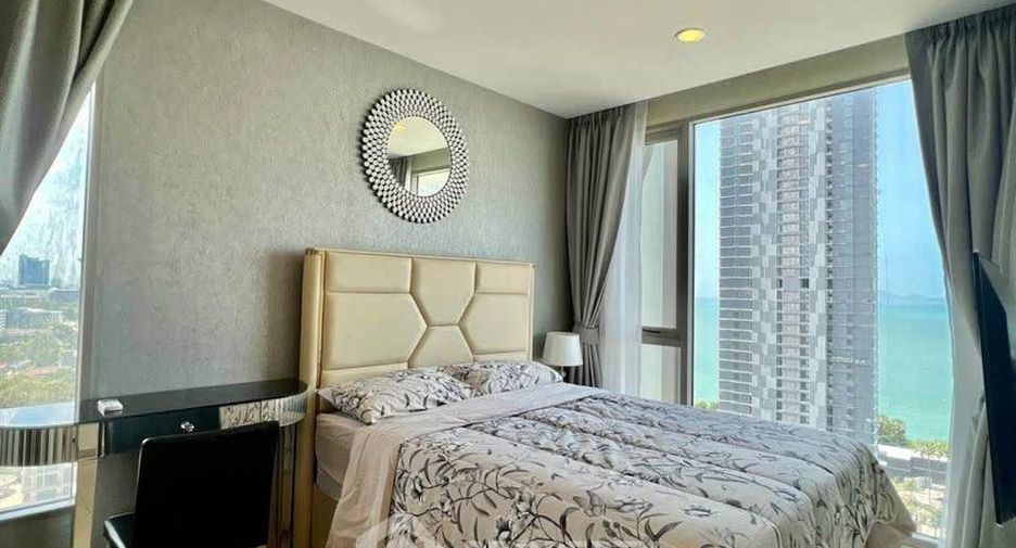 Condo en venta de 2 habitaciones en Bang Lamung, Chonburi