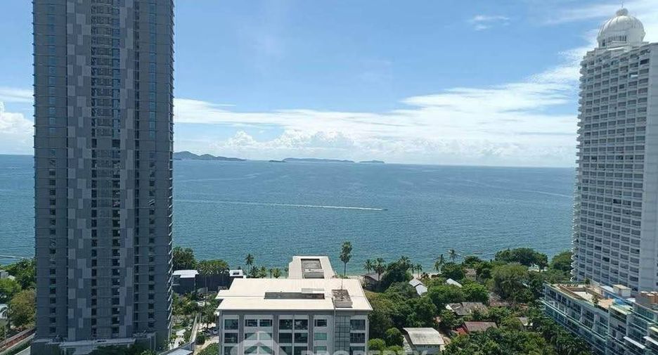 Condo en venta de 2 habitaciones en Bang Lamung, Chonburi