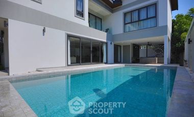 For sale 5 ベッドルーム villa in Jomtien, Pattaya