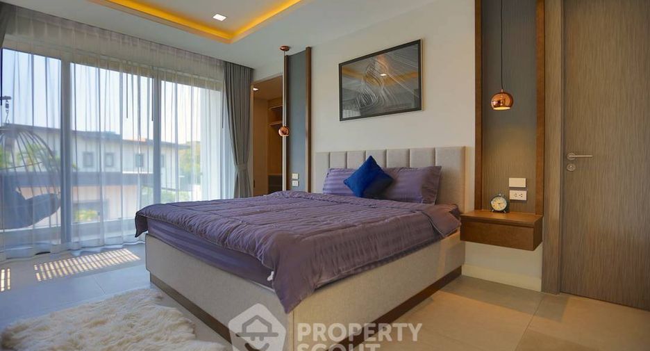 For sale 5 ベッドルーム villa in Jomtien, Pattaya
