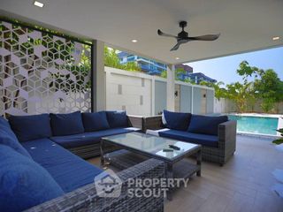 For sale 5 ベッドルーム villa in Bang Lamung, Chonburi