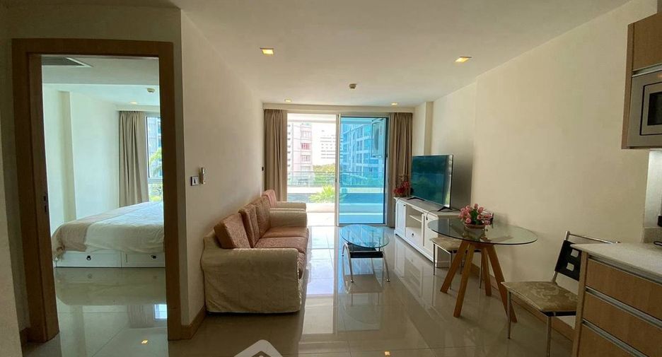 For sale 1 bed condo in Bang Lamung, Chonburi