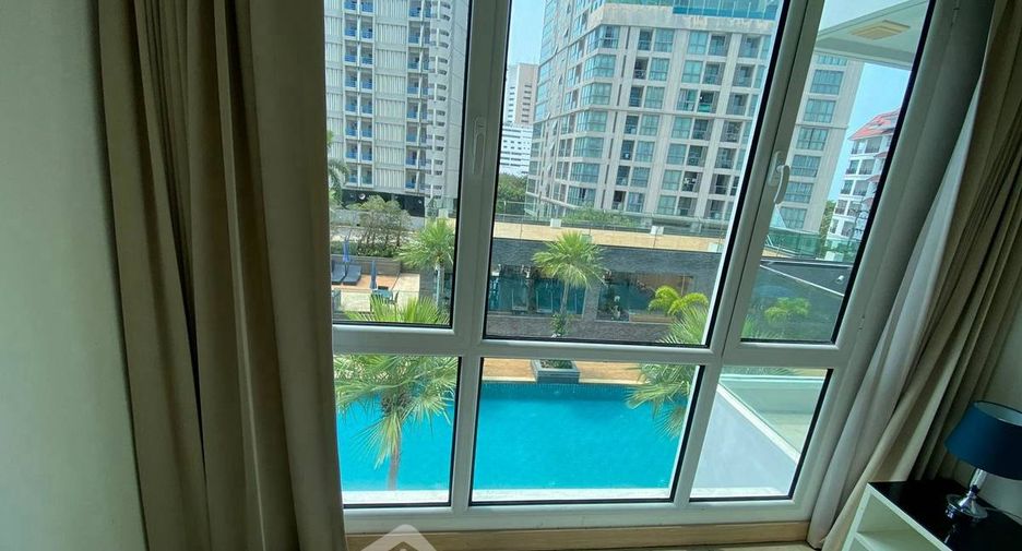 For sale 1 bed condo in Bang Lamung, Chonburi