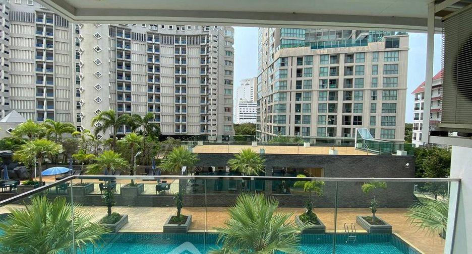 For sale 1 bed condo in Bang Lamung, Chonburi
