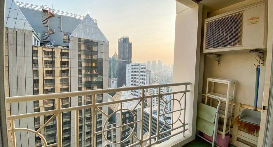 Condo en venta de 2 habitaciones en Watthana, Bangkok