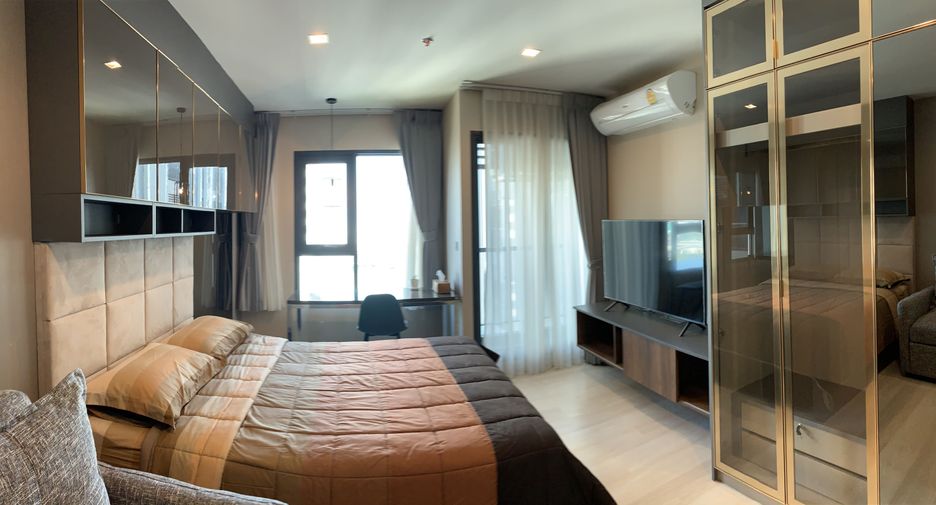 Wohnung zur Miete mit Studio 