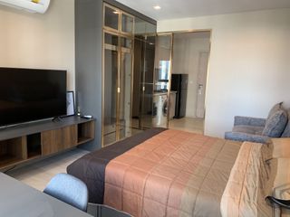 Condo en alquiler de estudio en Pathum Wan, Bangkok