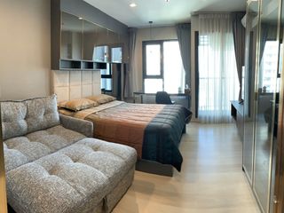 Condo en alquiler de estudio en Pathum Wan, Bangkok