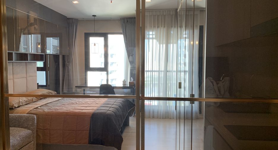 Wohnung zur Miete mit Studio 