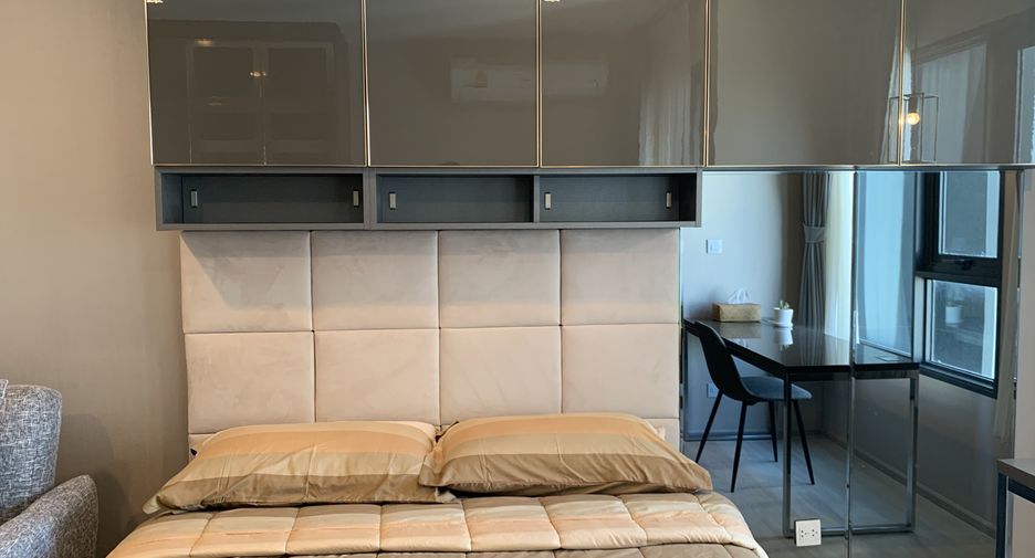 Wohnung zur Miete mit Studio 