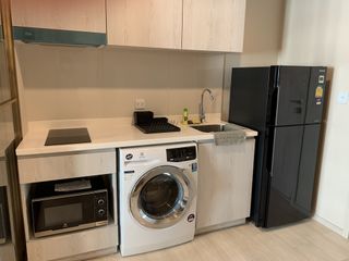 Condo en alquiler de estudio en Pathum Wan, Bangkok
