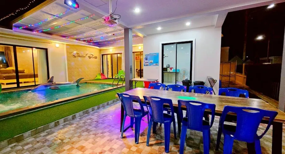 À louer 3 chambres villa à Hua Hin, Prachuap Khiri Khan