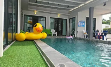 À louer 3 chambres villa à Hua Hin, Prachuap Khiri Khan