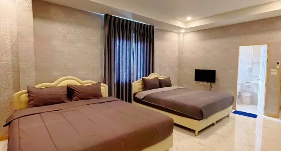 À louer 3 chambres villa à Hua Hin, Prachuap Khiri Khan