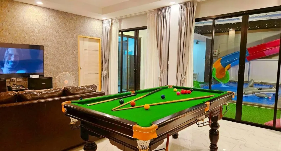 À louer 3 chambres villa à Hua Hin, Prachuap Khiri Khan
