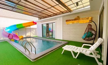 À louer 3 chambres villa à Hua Hin, Prachuap Khiri Khan