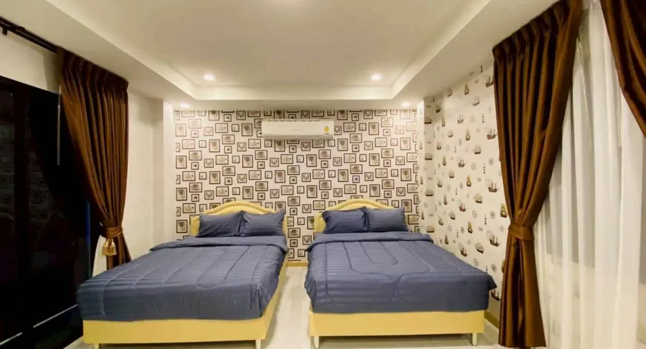 À louer 3 chambres villa à Hua Hin, Prachuap Khiri Khan