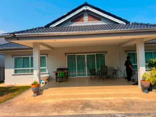 出租 3 卧室 别墅 在 华欣, 班武里府