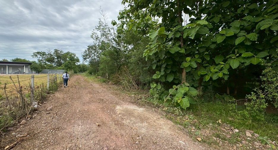 For sale land in Hua Hin, Prachuap Khiri Khan