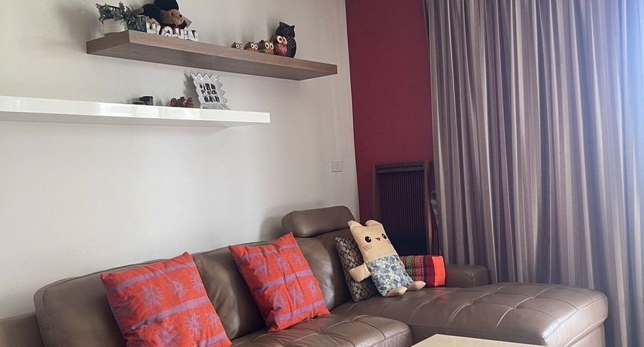 For sale 2 bedrooms condo in Cha Am, Phetchaburi