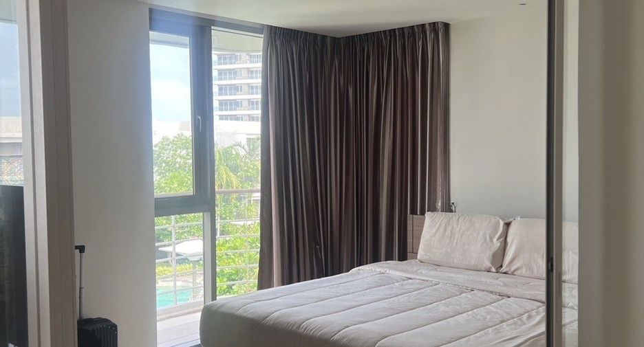 For sale 2 bedrooms condo in Cha Am, Phetchaburi
