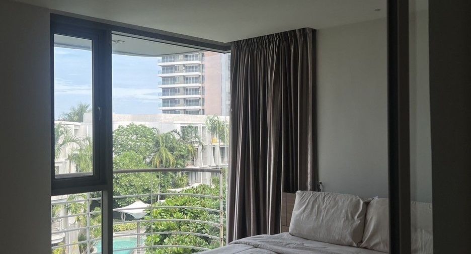 For sale 2 bedrooms condo in Cha Am, Phetchaburi