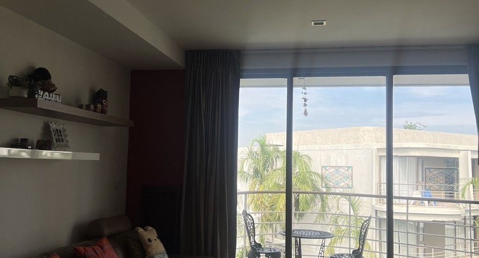 For sale 2 bedrooms condo in Cha Am, Phetchaburi
