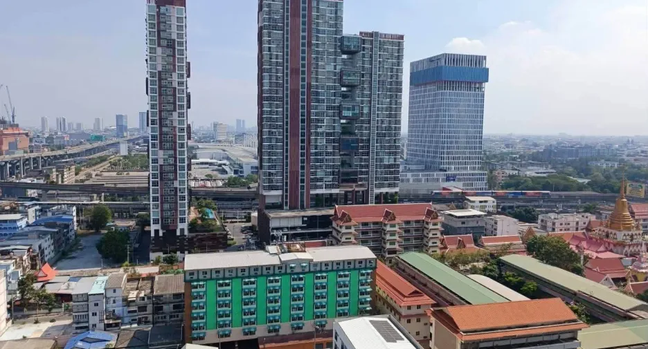 For rent 2 ベッドルーム condo 