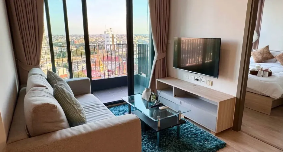 For rent 2 ベッドルーム condo 