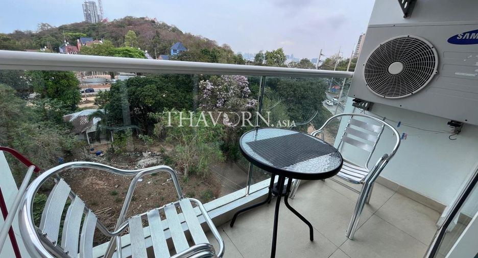À louer 1 chambre condo à Bang Lamung, Chonburi