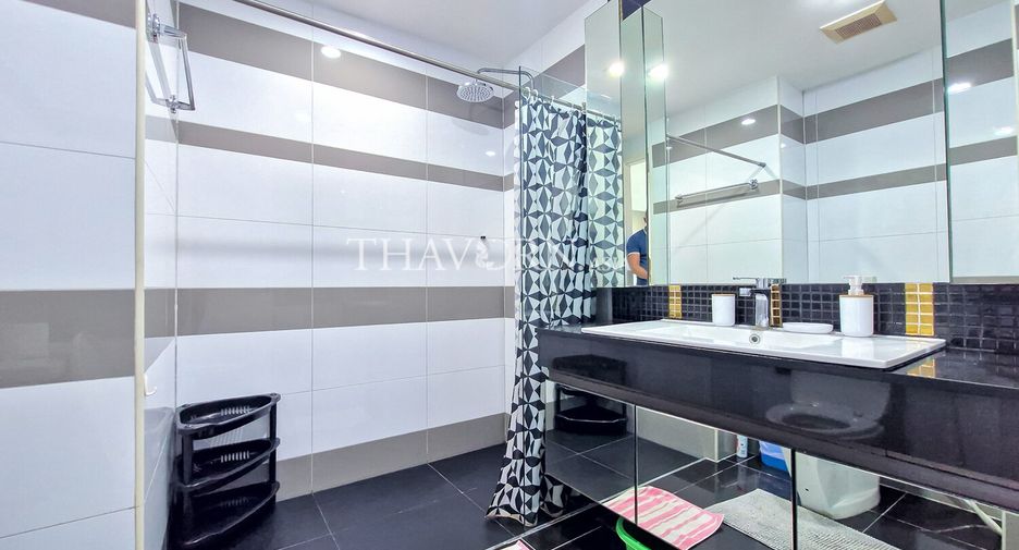 À louer 1 chambre condo à Bang Lamung, Chonburi