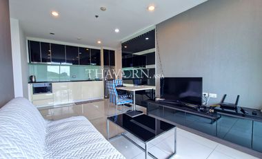 À louer 1 chambre condo à Bang Lamung, Chonburi