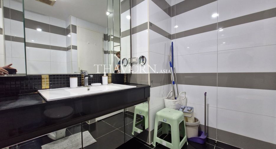 À louer 1 chambre condo à Bang Lamung, Chonburi