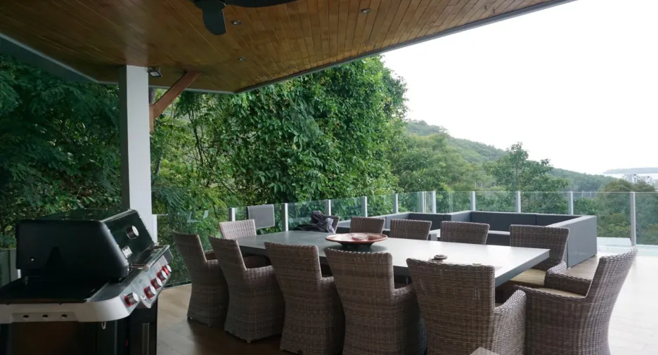 Villa en alquiler de 8 habitaciones en Kathu, Phuket