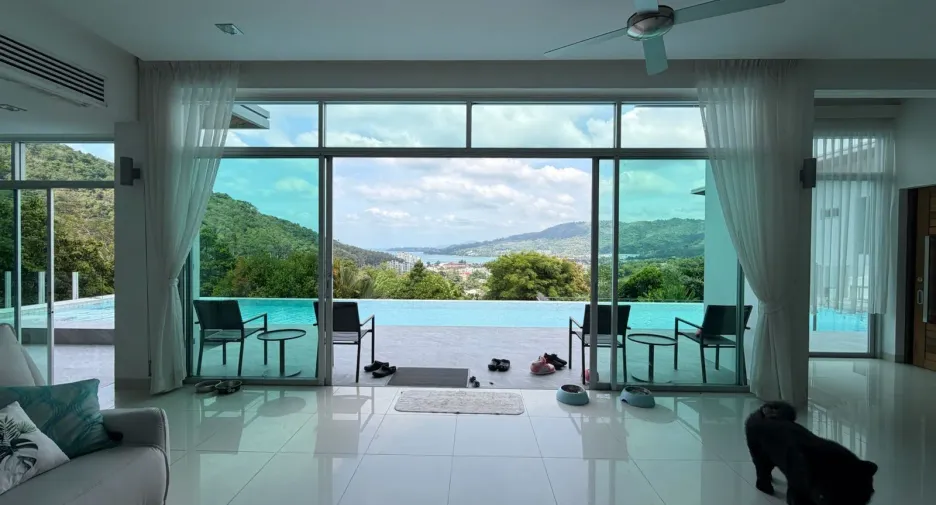 Villa en alquiler de 8 habitaciones en Kathu, Phuket