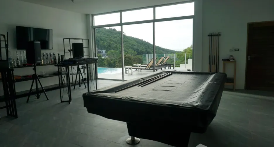 Villa en alquiler de 8 habitaciones en Kathu, Phuket