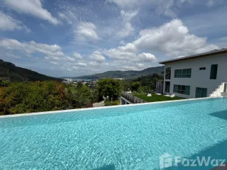 À louer 8 chambres villa à Kathu, Phuket