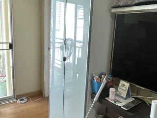 Wohnung zum Kauf mit 1 Zimmer in Yan Nawa, Bangkok