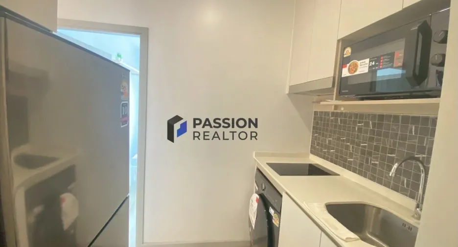 For rent studio condo 