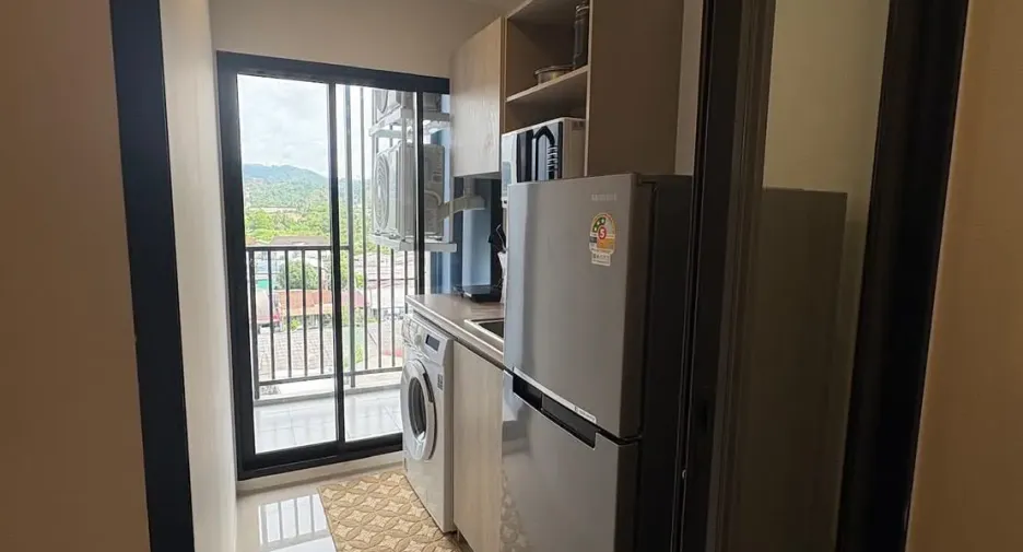 For rent 1 bed condo in Kathu, Phuket