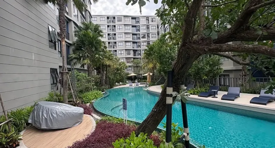 For rent 1 bed condo in Kathu, Phuket
