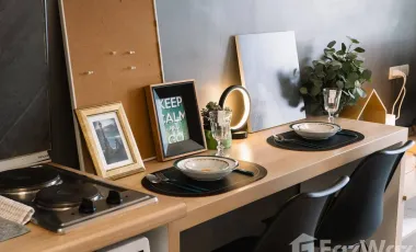 Condo en venta de 1 habitaciones en Huai Khwang, Bangkok