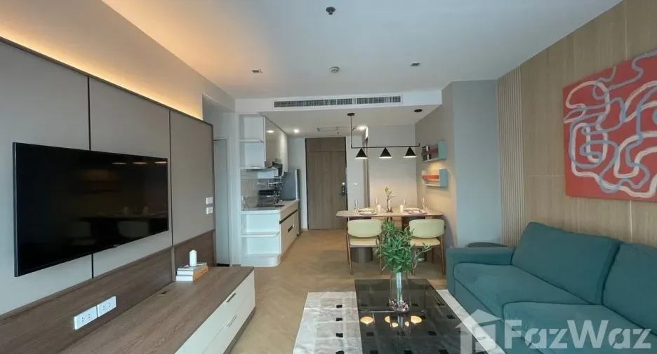 Wohnung zur Miete mit 2 Zimmer 