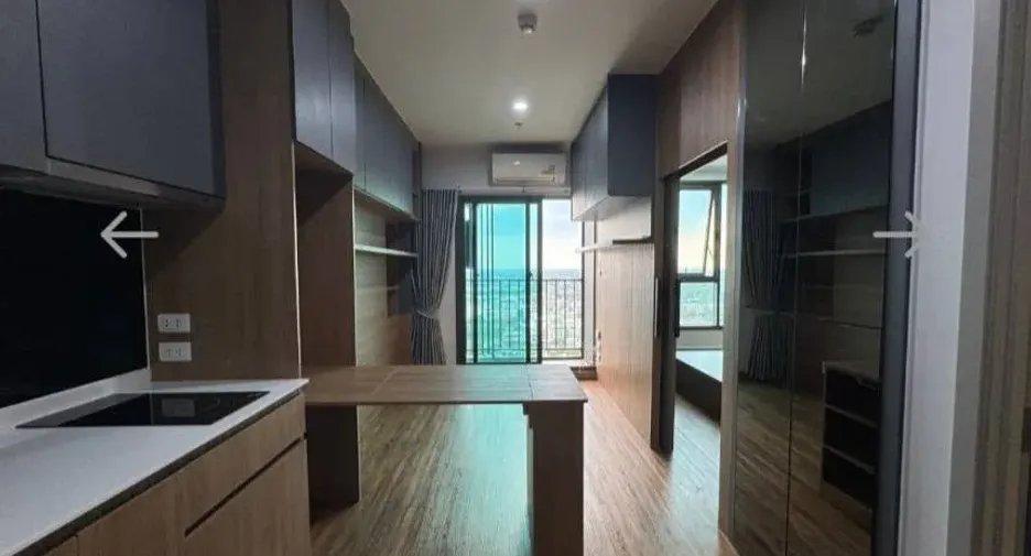 Wohnung zum Kauf mit 1 Zimmer in Phasi Charoen, Bangkok