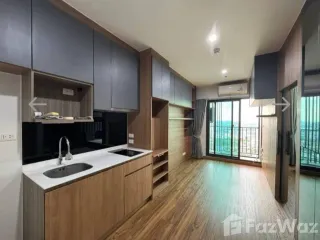 For sale 1 bed condo in Phasi Charoen, Bangkok