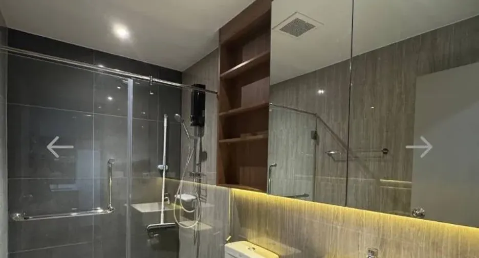 Wohnung zum Kauf mit 1 Zimmer in Phasi Charoen, Bangkok