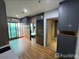 For sale 1 bed condo in Phasi Charoen, Bangkok
