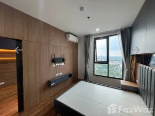 For sale 1 bed condo in Phasi Charoen, Bangkok