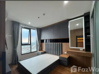 For sale 1 bed condo in Phasi Charoen, Bangkok