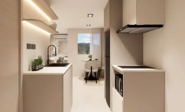 For sale studio condo in Mueang Chiang Mai, Chiang Mai